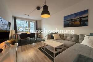 Tauschwohnung: 3-Zimmer-Wohnung in Barmbek-Süd zum Tausch