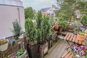 Kapitalanleger aufgepasst: 2-Zi.-ETW mit Balkon im schönen Löbtau – Die vollständige Adresse der Immobilie erhältst du vom Anbieter., 1159 Löbtau-Nord, Dresden – Vorschaubild 2