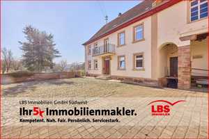 Ehemaliges Landwirtschaftliches Anwesen, mit großem Grundstück, in malerischer Lage! – Donnersbergkreis – Vorschaubild 2