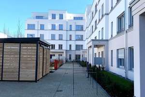 Wunderschöne Neubauwohnung 2-Zimmer - Innenstadt-Ost!