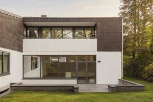 Charmantes Split-Level-Haus mit Bungalow-Charakter – Katteweg 16, 14129 Nikolassee, Berlin – Vorschaubild 21