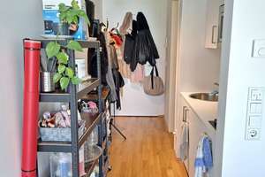 Stylishes Studentenapartment in Top-Lage – kompakt, modern, mittendrin – Die vollständige Adresse der Immobilie erhältst du vom Anbieter., 86153 Am Schäfflerbach, Augsburg – Vorschaubild 7