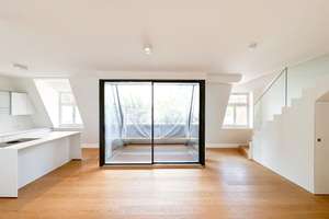 zauberhafte 4-Zimmer Maisonette im hellen, lichtdurchfluteten Schwabinger Altbau – Clemensstrasse 122, 80796 Am Luitpoldpark, München – Vorschaubild 25