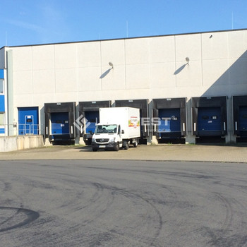 Logistikfläche / Rampen + ebenerdig /  9,00 m UKB / Essener Norden