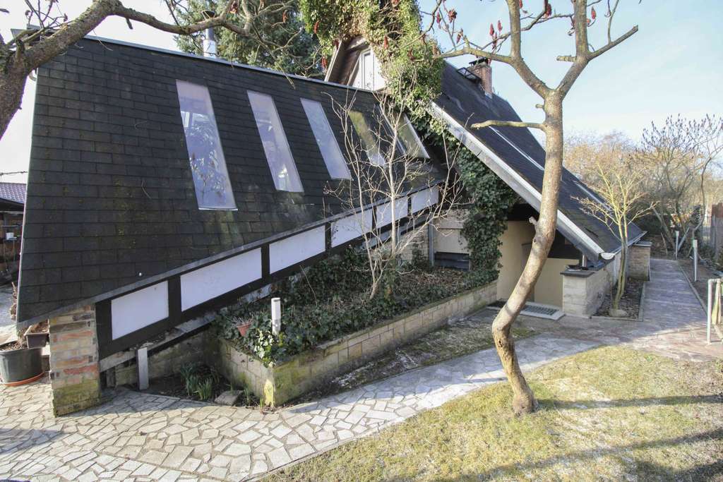 Immobilie in Bernau - Heute investieren & morgen profitieren - Einfamilienhaus mit lebenslangem Wohnrecht in Bernau - Bild 1