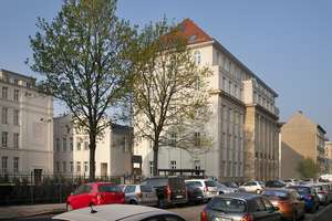 "Charmante 3-Zimmer-Wohnung in historischer Sportschule von 1925" – Fichtestraße 28, 4275 Südvorstadt, Leipzig – Vorschaubild 3