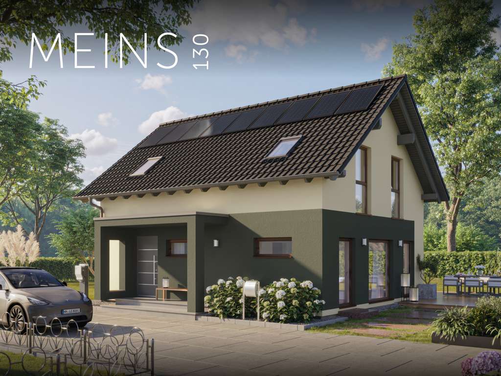 Aktionshaus von Schwabenhaus mit Küchengutschein von im Wert von 9.260€