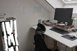 K89a - Einziehen und Wohlfühlen - Attraktive Maisonettewohnung mit Balkon   – Krahkampweg 89a, 40221 Volmerswerth, Düsseldorf – Vorschaubild 13