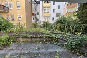 Gepflegte 2-Zimmer-Wohnung mit Terrasse in begehrter Wohnlage in Stuttgart-Ost – Die vollständige Adresse der Immobilie erhältst du vom Anbieter., 70188 Uhlandshöhe, Stuttgart – Vorschaubild 4