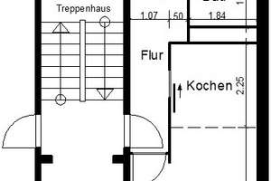 Frisch renoviert ! – Bochumer Straße 97, 99734 Nordhausen – Vorschaubild 2