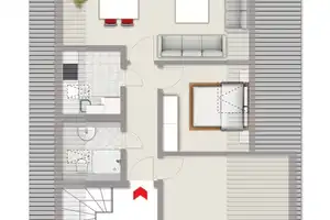 Tolles Zweifamilienhaus in sonniger Lage von Worblingen – Konstanz (Kreis) – Vorschaubild 26