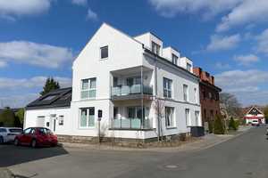 Top-sanierte Kapitalanlage in Münster-Amelsbüren – 4-Familienhaus KFW 55  mit PV-Anlage – Münster – Vorschaubild 1
