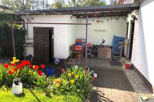 Kleine Doppelhaushälfte mit Garten und Garage in Kitzscher zu verkaufen – Leipzig (Kreis) – Vorschaubild 15