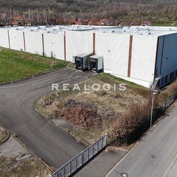 ca. 7.000 m² Hochregallager | teilbar ab 2.000 m² | Rampen | Sprinklerung