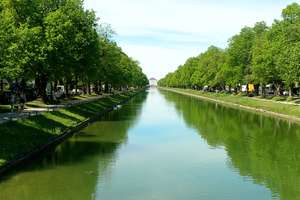2-Zimmer-Wohnung in Nymphenburg direkt am Kanal