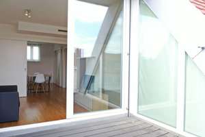 Moderne 1,5-Zimmer-Wohnung mit großem Balkon in Dom Pedro – Rüthlingstraße 1, 80636 Dom Pedro, München – Vorschaubild 14