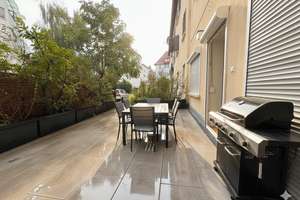Viel Platz in der neuen Wohnung
Hochparterre-Wohnung 
mit Terrasse und Hauscharakter – Die vollständige Adresse der Immobilie erhältst du vom Anbieter., 70186 Gaisburg, Stuttgart – Vorschaubild 7