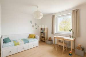 WINDISCH Immobilien - Doppelhaushälfte mit großem Garten in ruhiger Spielstraße zu vermieten – Die vollständige Adresse der Immobilie erhältst du vom Anbieter., 82194 Gröbenzell – Vorschaubild 15
