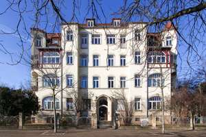 Bestlage! Vermietete 2-Raum-Wohnung am Stresemannplatz