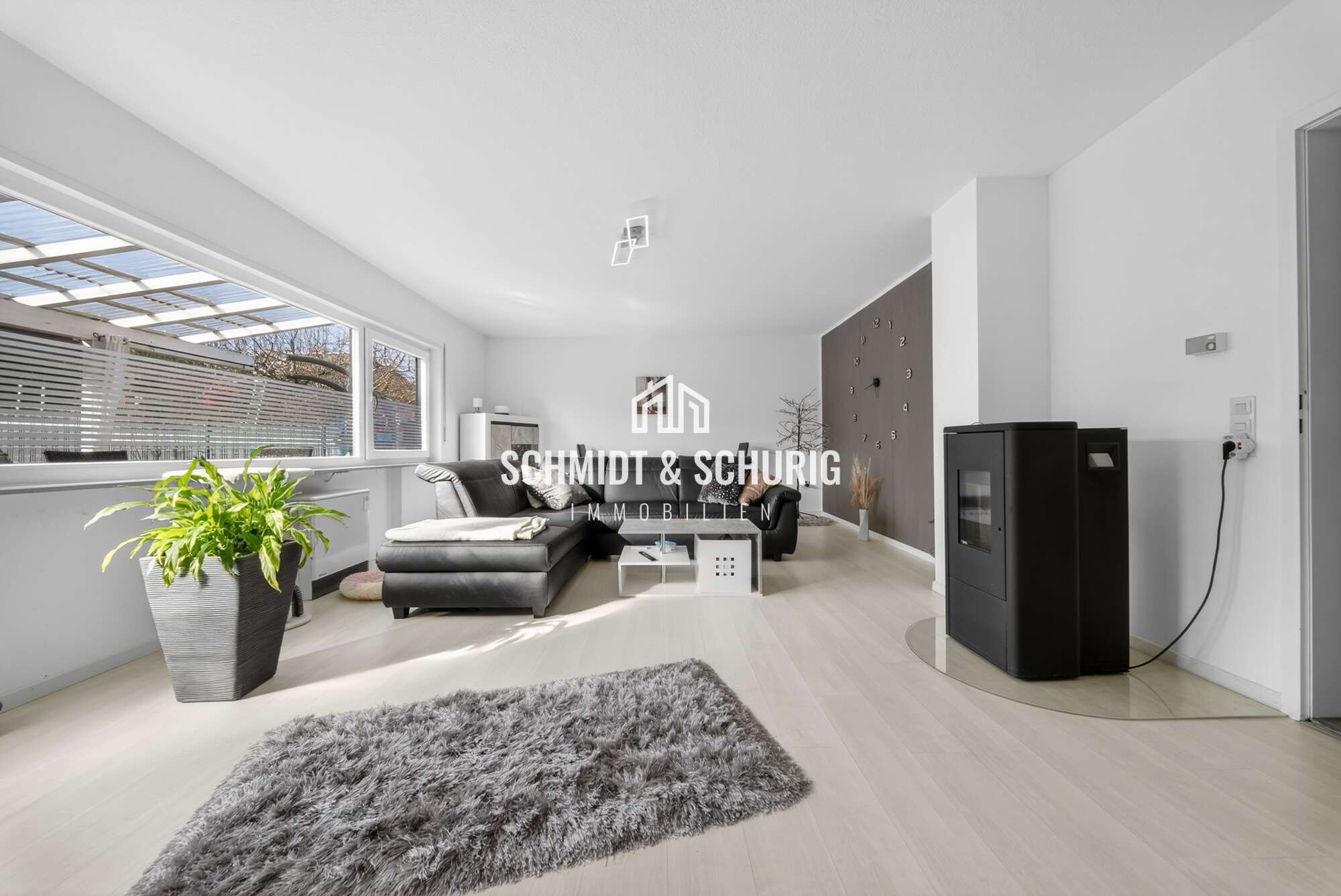 Immobilie in Oberderdingen - Viel Platz für die Familie: Gepflegte Doppelhaushälfte mit Garten in Oberderdingen - Bild 9