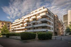Helle 2,5-ZKB Mietwohnung  mit Balkon in Bockenheim – 60486 Bockenheim, Frankfurt am Main – Vorschaubild 15