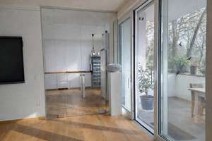 Leipzig: Design und Ruheoase in perfekter Harmonie – Die vollständige Adresse der Immobilie erhältst du vom Anbieter., 4179 Leutzsch, Leipzig – Vorschaubild 5
