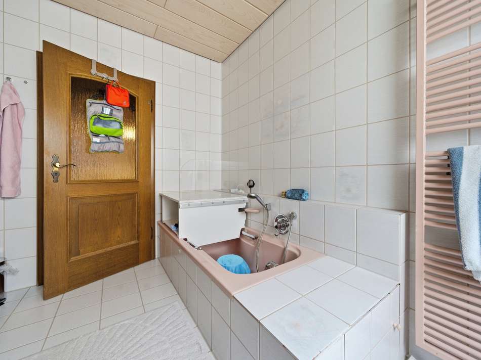 Einheit 1 - Badezimmer