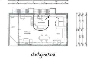 Stilvolle, moderne Maisonettewohnung mit sonniger Loggia, Klimaanlage und Stellplatz in Paderborn – Die vollständige Adresse der Immobilie erhältst du vom Anbieter., 33100 Kernstadt, Paderborn – Vorschaubild 16