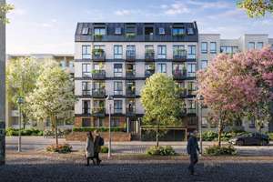 Sonnen-Wohnung im 3. OG mit 2 Balkonen im Dreiländereck – Hüttenroder Weg 11, 12059 Neukölln (Ortsteil), Berlin – Vorschaubild 1