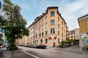 Denkmalgeschützter Altbau - deutsche Renaissance – München – Vorschaubild 12