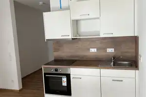 Erstbezug: Neuwertige 1-Zimmer-Wohnung mit Balkon und TG-Stellplatz - direkt an der Uni & OTH – Otto-Hahn-Straße 23, 93053 Regensburg – Vorschaubild 4