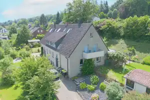 Doppelhaushälfte mit 2 Wohneinheiten in begehrter Lage von Bielefeld-Dornberg! – Bielefeld – Vorschaubild 3
