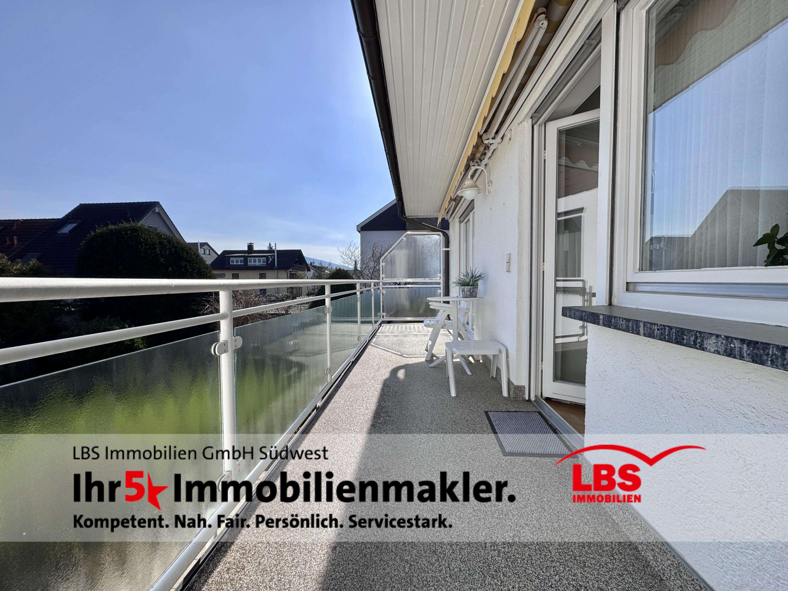 Immobilie in Muggensturm - Ein echtes Juwel in beliebter Wohnlage!
-Exklusives Zweifamilienhaus  mit grüner Wohlfühloase-

 - Bild 17