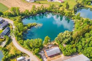 Exklusives Wohnen am Wasser – Modernes Einfamilienhaus mit privatem Seezugang – Die vollständige Adresse der Immobilie erhältst du vom Anbieter., 89155 Erbach – Vorschaubild 3