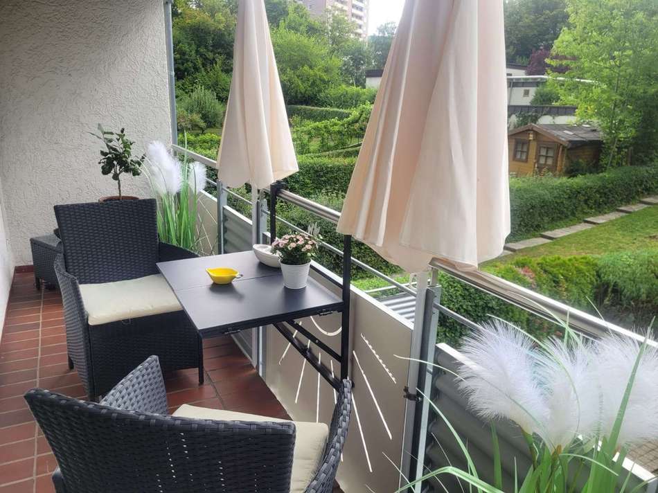 Balkon OG