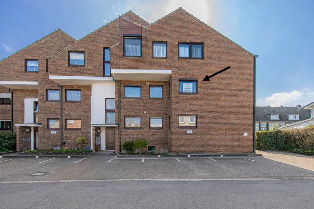 Immobilie in Rendsburg - Geräumige Eigentumswohnung mit Außenstellplatz - Bild 0