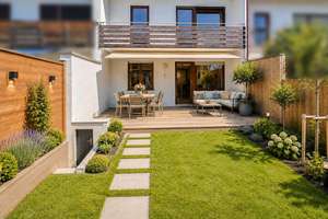 Familienglück mit Potenzial – Reihenmittelhaus mit kleinem Garten und Einzelgarage in Rosenheim – 83024 Westerndorf Sankt Peter, Rosenheim – Vorschaubild 22