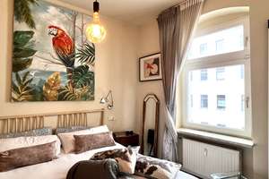 Gemütliche Altbauwohnung im ruhigen Hinterhaus  - mitten in Kreuzberg – Die vollständige Adresse der Immobilie erhältst du vom Anbieter., 10967 Kreuzberg, Berlin – Vorschaubild 4