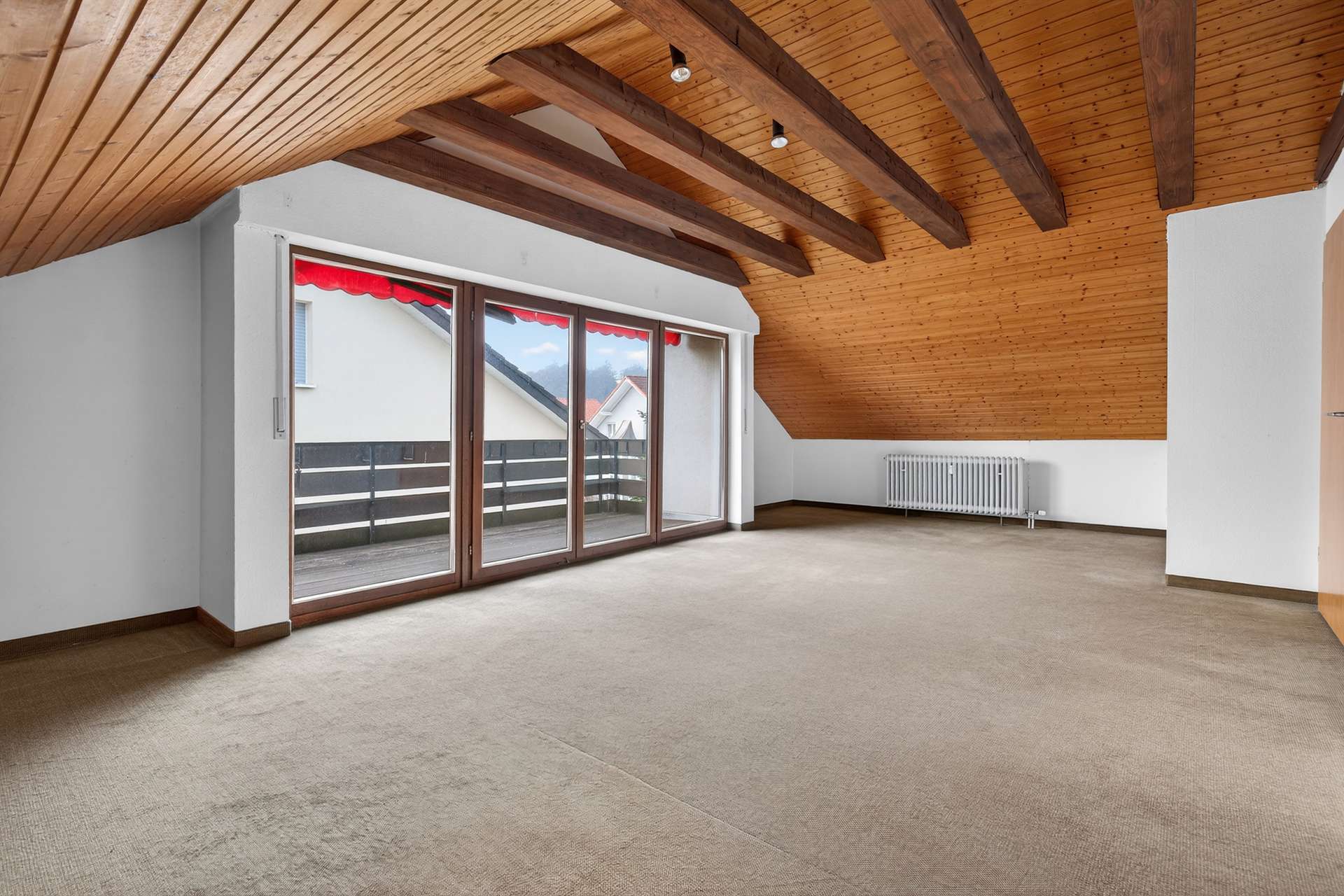 Immobilie in Ettlingen - Mehrgenerationenhaus oder Kapitalanlage in Ettlingen-Spessart - Bild 23