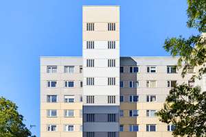 Klein, fein & mit Weitblick: Helle 1-Zimmer-Eigentumswohnung mit überdachtem Freisitz – Die vollständige Adresse der Immobilie erhältst du vom Anbieter., 76228 Durlach, Karlsruhe – Vorschaubild 3