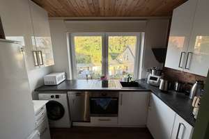 Helle 3-Zimmer Wohnung in Düsseldorf-Unterbach inkl. EBK 