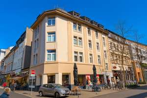 Zwei Wohn- und Geschäft(ca. 178 m²)shäuser in Stadtmitte (ca. 577 m² Wohn+ ca. 178 m² Geschäft)