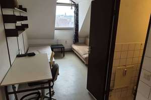 Studentenapartment in zentraler Lage – Henkestr. 5, 91054 Markgrafenstadt, Erlangen – Vorschaubild 2
