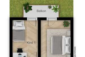 Reihenmittelhaus mit Garten+Garage und Erweiterungsmöglichkeiten! – Ansgarstraße 4, 51107 Rath/Heumar, Köln – Vorschaubild 13