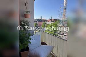 Tauschwohnung: Ideal für Singles: 1-Zimmer in München – 80469 Gärtnerplatz, München – Vorschaubild 3