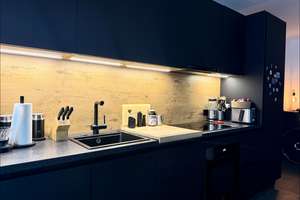 Wohntraum - 3Zi. Designer-Wohnung mit EBK & 35 m² Terrasse in Heidelberger Altstadtlage – Die vollständige Adresse der Immobilie erhältst du vom Anbieter., 69117 Altstadt, Heidelberg – Vorschaubild 7