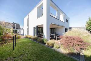 Wohnen, Leben, Wohlfühlen – stilvolle Bauhausvilla für die ganze Familie – Die vollständige Adresse der Immobilie erhältst du vom Anbieter., 48599 Gronau (Westfalen) – Vorschaubild 21