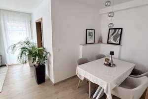 Moderne 2-Zimmer Wohnung nahe Hafen (möbeliert)  – Isarstraße 73A, 90451 Maiach, Nürnberg – Vorschaubild 6
