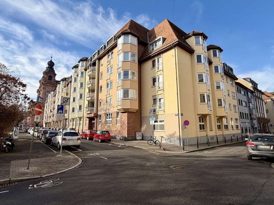 Außenansicht 