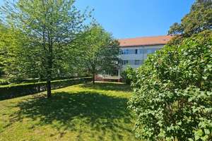 Seidnitz...ruhig und grün: frisch renovierte 2-Zi.-Whg. mit Balkon
